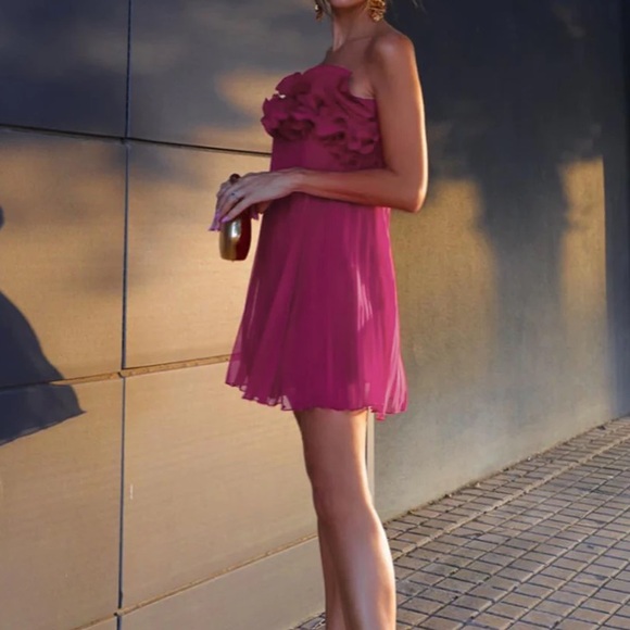 NWT Rosetta Dress - Picture 2 of 8